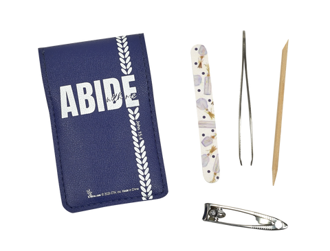 Nail Care Kit - Abide with Me