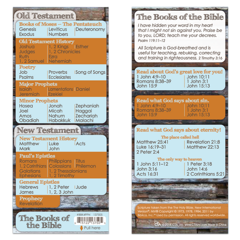 Bible Banner Pens (48) with FREE Display