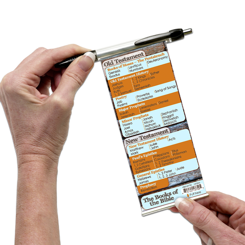 Bible Banner Pens (48) with FREE Display
