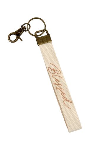 Key Chain Strap - Be Blessed