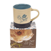 Ceramic Mug - Be Still & Know