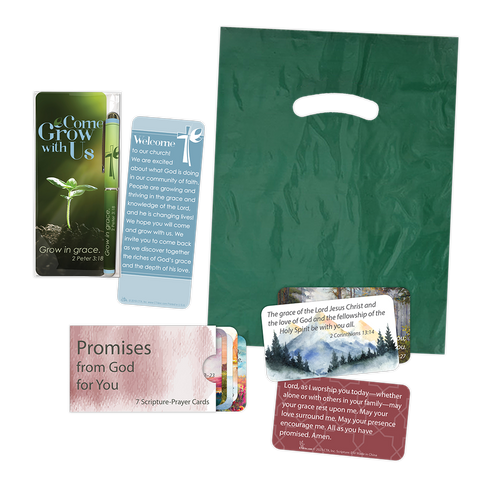 Gift Set - Come Grow with Us