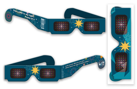 Light-Changing Glasses
