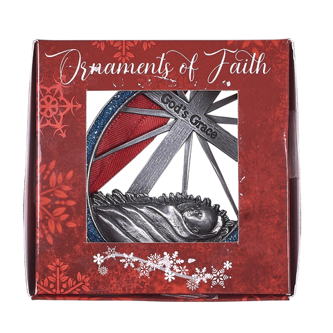 Ornaments of Faith™ - Embracing the Gift of God's Grace