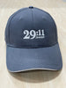 Embroidered Ball Cap - Jeremiah 29:11