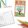 16-Page Activity Booklet - Jesus and JOY!