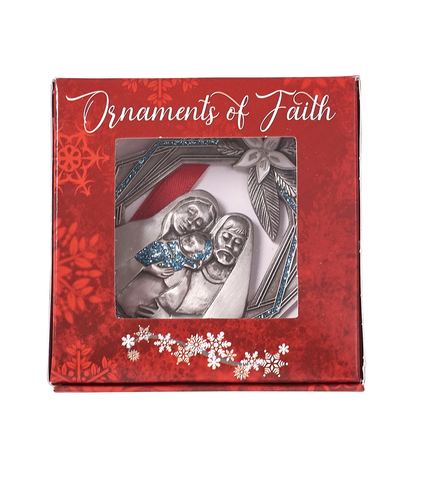 Ornament of Faith™ - Love Came Down