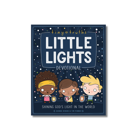 Tiny Truths Little Lights Devotional