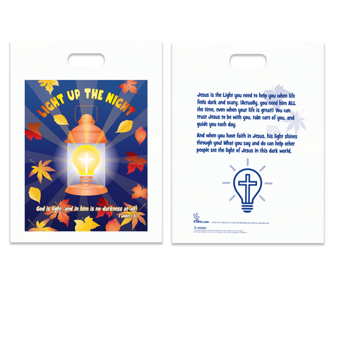 Goodie Bags (12 pack) - Light Up the Night
