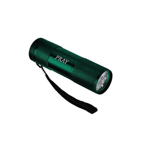 9 Light LED Flashlight - A Simple Amen
