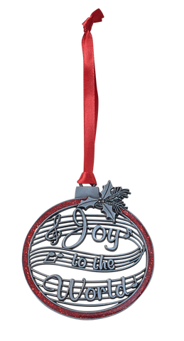 Ornaments of Faith® - Joy to the World