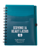 Notebook- Serving with a Heart like Jesus