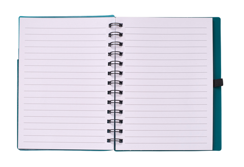 Notebook- Serving with a Heart like Jesus