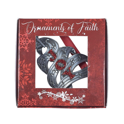 Sing Joy - Ornaments of Faith™