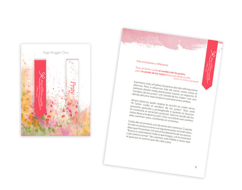 Page Hugger Duo - A Simple Amen