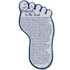 Footprints In The Sand Bookmark