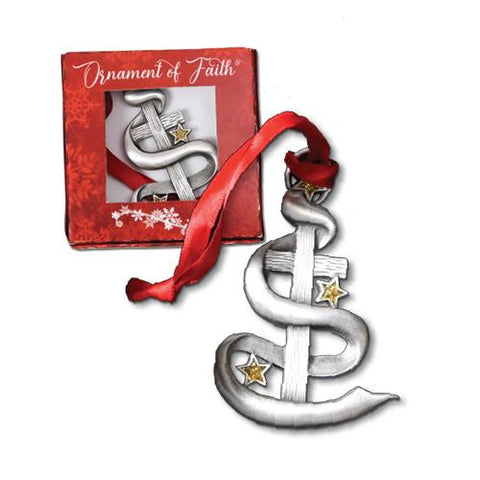Hidden Gift of Christmas - Ornament of Faith®