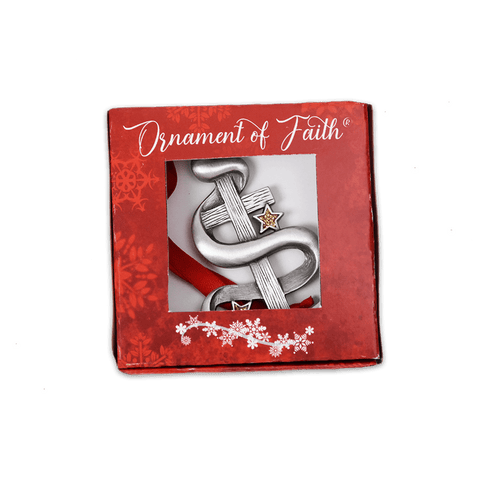 Hidden Gift of Christmas - Ornament of Faith™