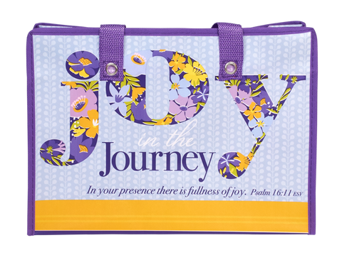 Classic Tote Bag- Joy in the Journey