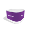 Mini Bluetooth Purple Speaker - Jeremiah