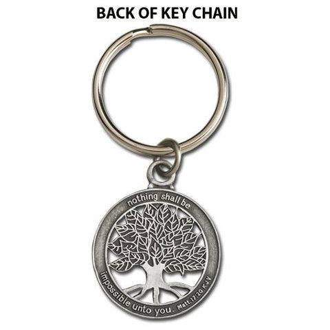 Key Chain - Mustard Seed