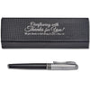 Executive Pen Gift Set - Overflowing with Thanks