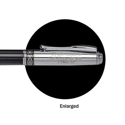 Executive Pen Gift Set - Overflowing with Thanks