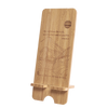 Bamboo Phone Stand - Set Free