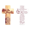 Cross-Shaped Bookmark & Pen Set - Thank You For Joining Us!