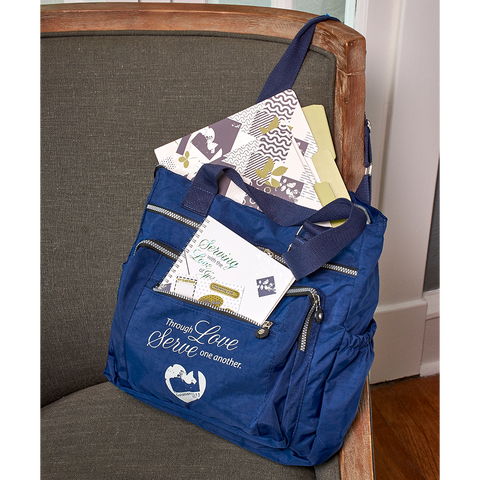 Large Shoulder Bag - Women's Ministry Leadership