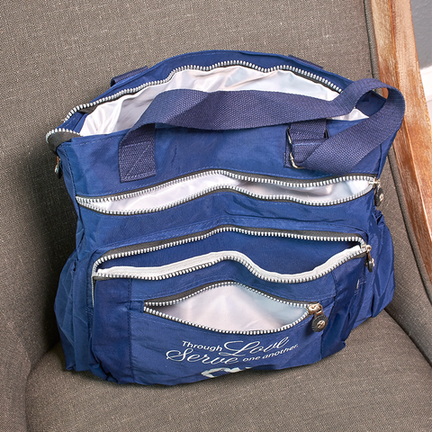 Large Shoulder Bag - Women's Ministry Leadership