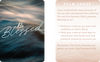 Wrapped & Ready® Palm Cross - Be Blessed
