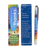 Bookmark and Pen Set - Exclamations of Thanks