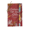 Devotional Thoughts for December Book & Pen Gift Set - Embracing the Gift of God's Grace