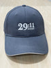 Embroidered Ball Cap - Jeremiah 29:11
