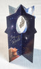 Dimensional Greeting Card -  Let Every Heart Prepare Him Room