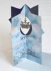 Dimensional Greeting Card -  Let Every Heart Prepare Him Room