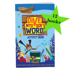 Dive into God's Word