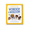 Tiny Truths Wonder & Wisdom Book - Everyday Reminders from Psalms and Proverbs