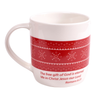 Ceramic Mug with Gift Box - Wrapped in God's Love