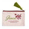 Accessory Pouch - Amazing Grace for a Woman's Heart®