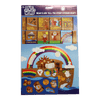 Dive into God's Word Noah's Ark Tell-the-Story Sticker Craft