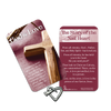 Pocket Piece & Inspirational Card - God's Love