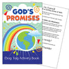 God's Promises Dog Tag Activity Book