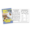 Activity Book - Run and Tell!