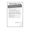 Activity Book - Exploring God's Word